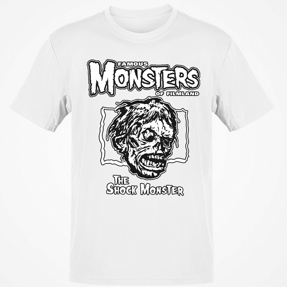 Classic Unisex T-Shirt - H545MXJ7 - White - 12