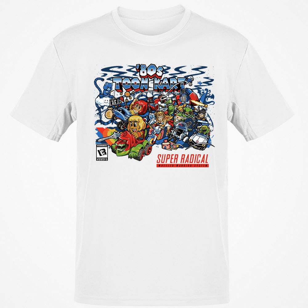 Classic Unisex T-Shirt - LWTV5LFY - White - 12