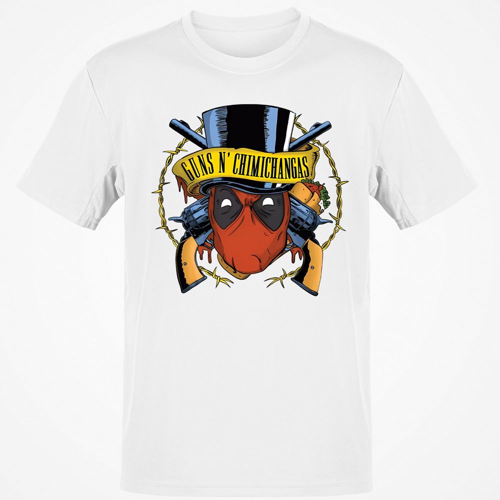 Classic Unisex T-Shirt - TXJ7V2ZK - White - 12