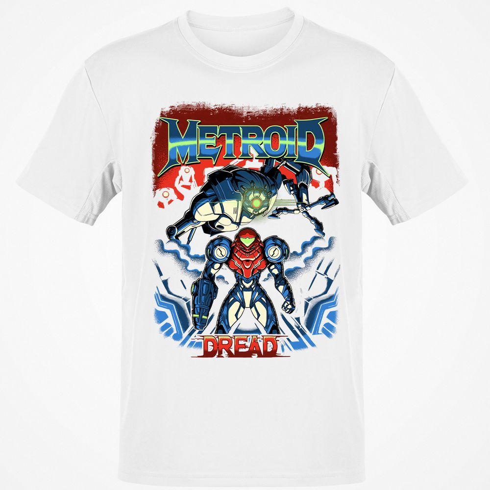 Classic Unisex T-Shirt - LTBB7QZG - White - 12