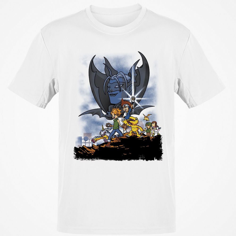 Classic Unisex T-Shirt - Q2BXP9R5 - White - 12