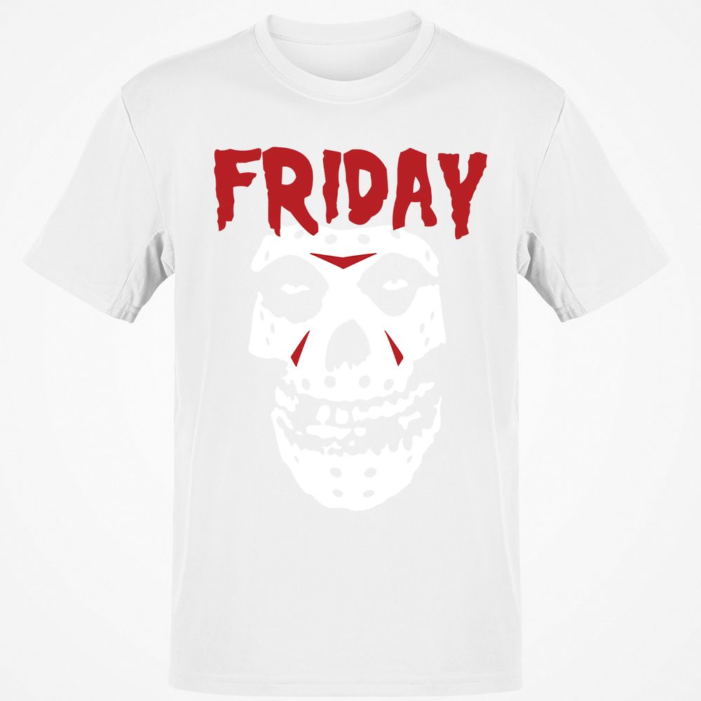 Classic Unisex T-Shirt - VCKRZQMX - White - 12