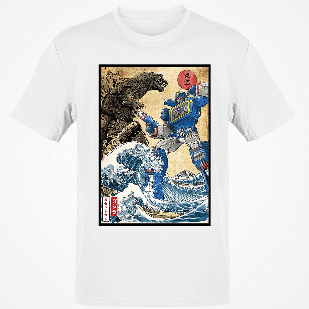 Classic Unisex T-Shirt - NM39FLKP - White - 12