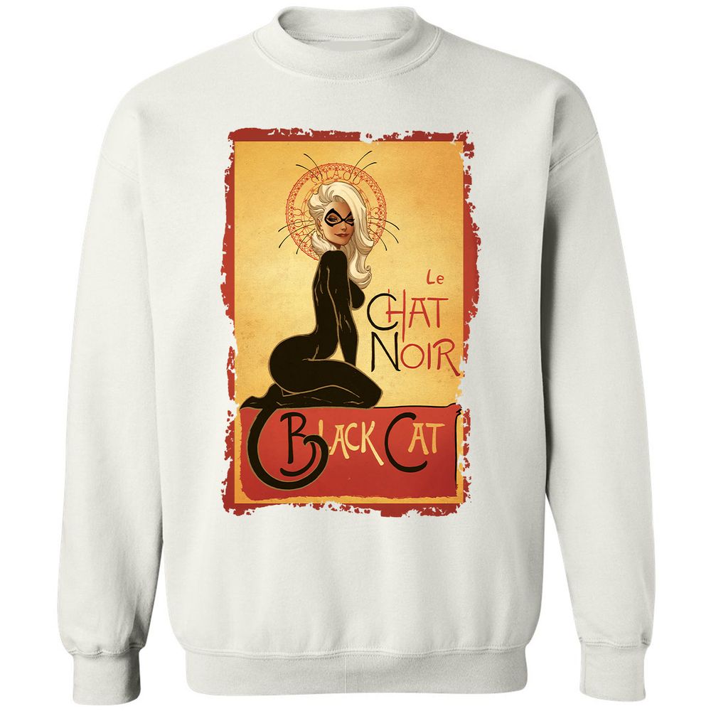 Classic Unisex Sweatshirt - 7XRBECR6 - White - 12