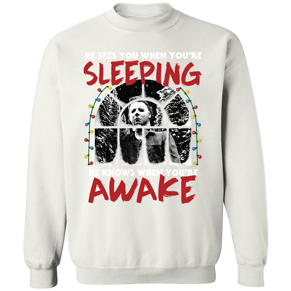 Classic Unisex Sweatshirt - RQQJB43U - White - 12