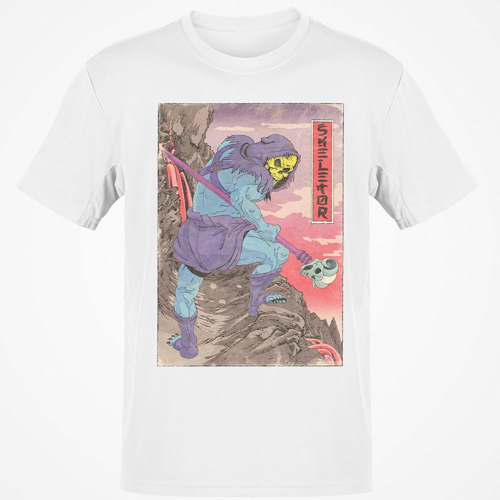 Classic Unisex T-Shirt - KKHBCKVG - White - 12