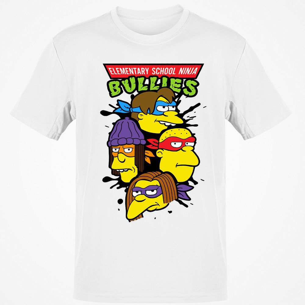 Classic Unisex T-Shirt - BLPMH2GY - White - 12
