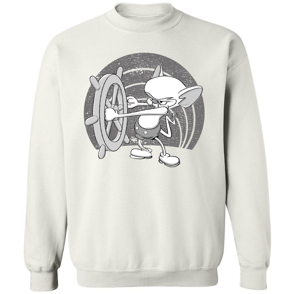 Classic Unisex Sweatshirt - Y9ZEL5PE - White - 12