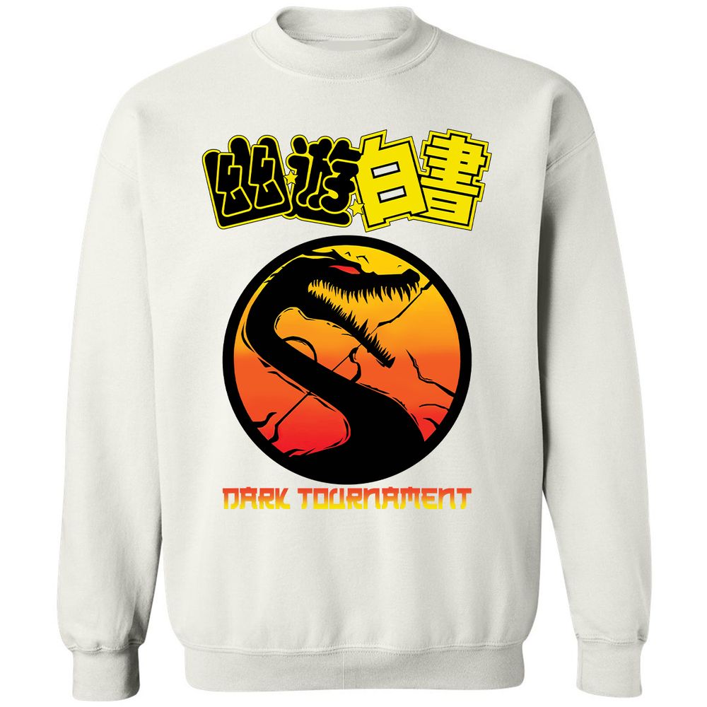 Classic Unisex Sweatshirt - DRPZM1BB - White - 12