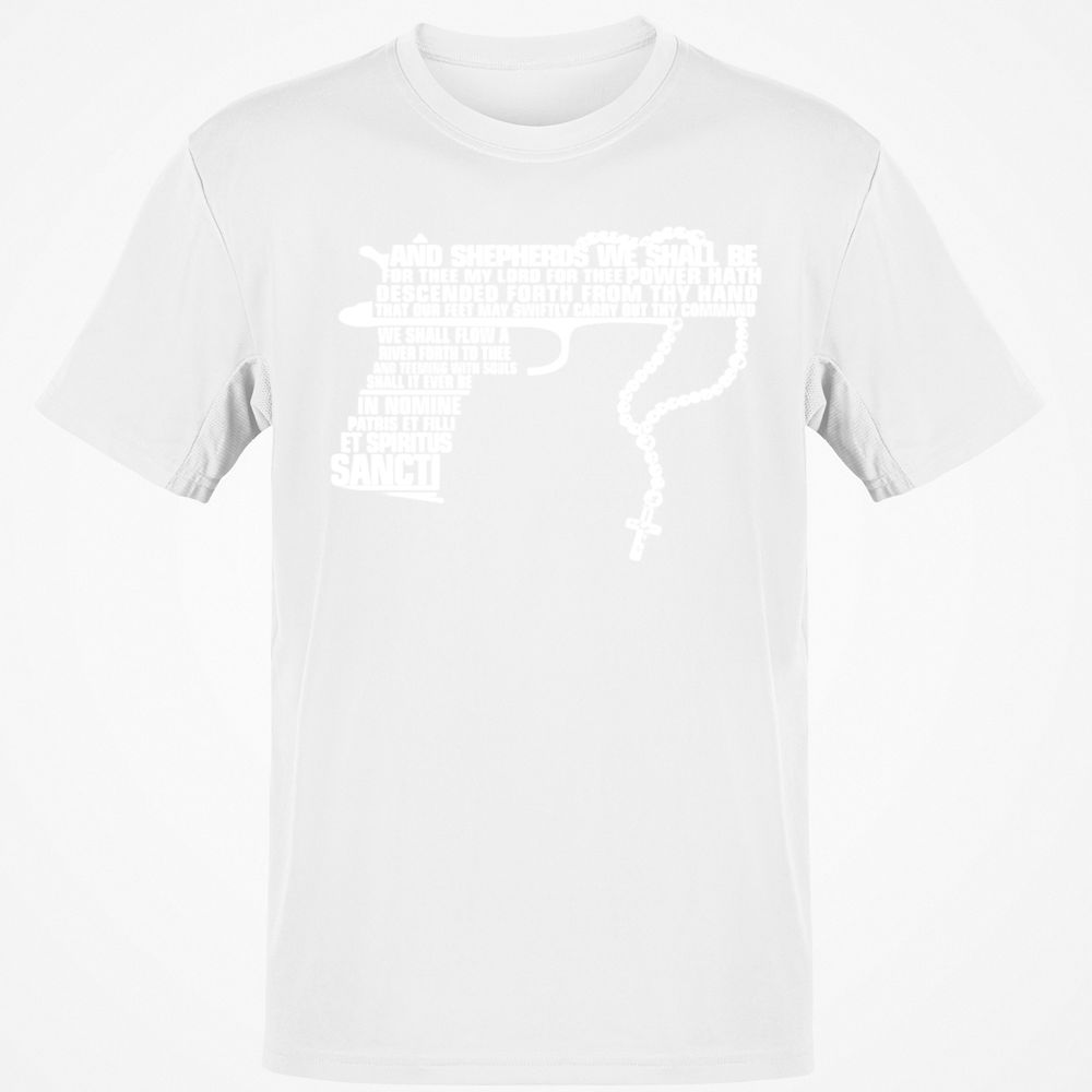 Classic Unisex T-Shirt - GEAVPU2V - White - 12
