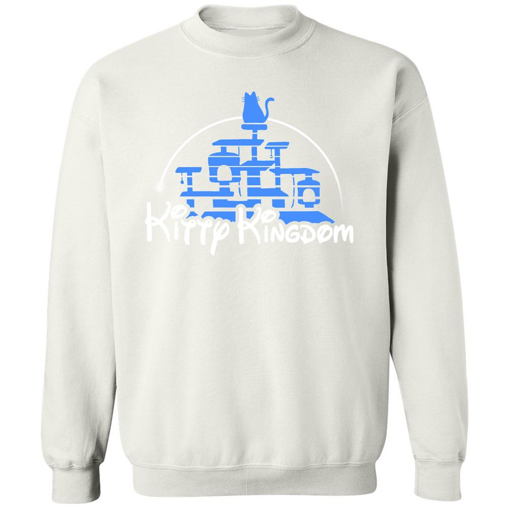 Classic Unisex Sweatshirt - NR1P9T23 - White - 12