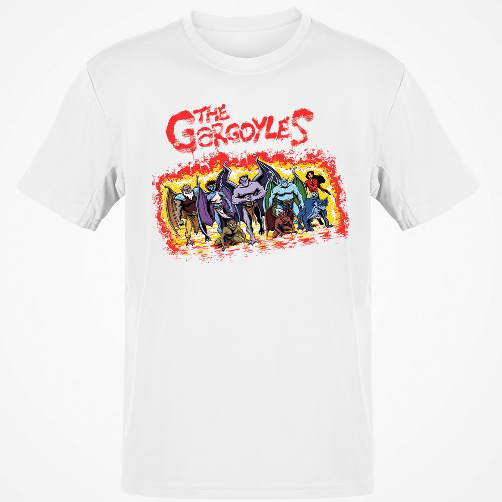Classic Unisex T-Shirt - 9GU36WXF - White - 12