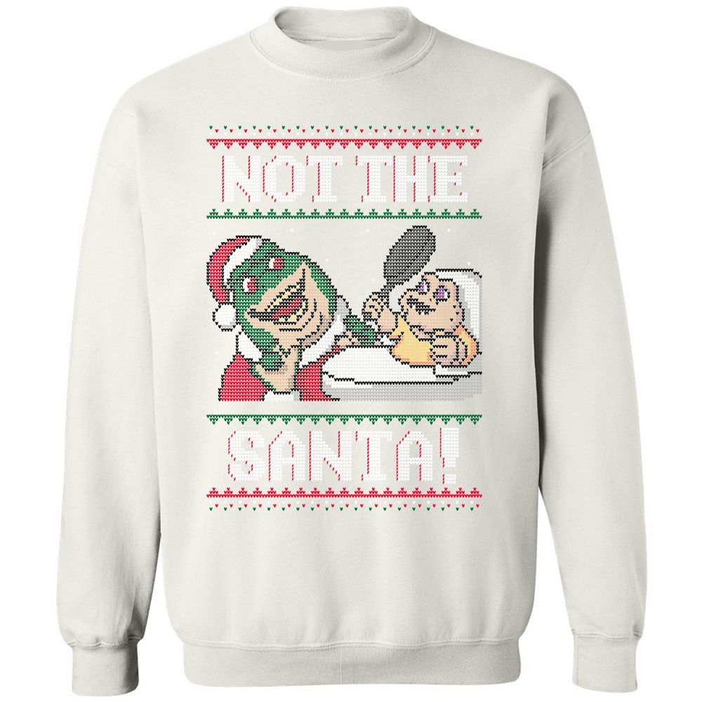 Classic Unisex Sweatshirt - UAZHM25W - White - 12