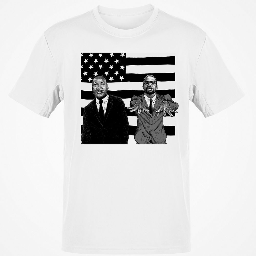 Classic Unisex T-Shirt - 4PPPTVTE - White - 12