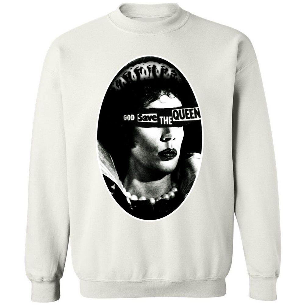Classic Unisex Sweatshirt - TU4CDWM3 - White - 12