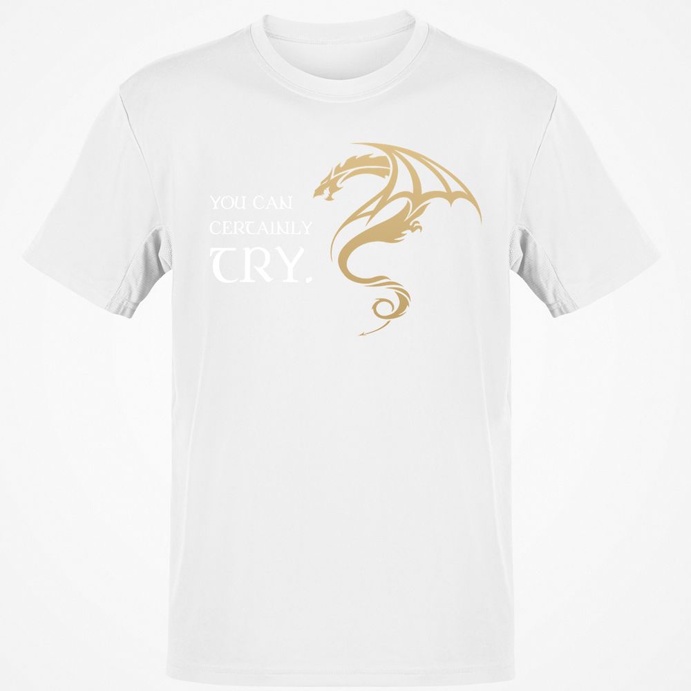 Classic Unisex T-Shirt - YSM6JNP4 - White - 12