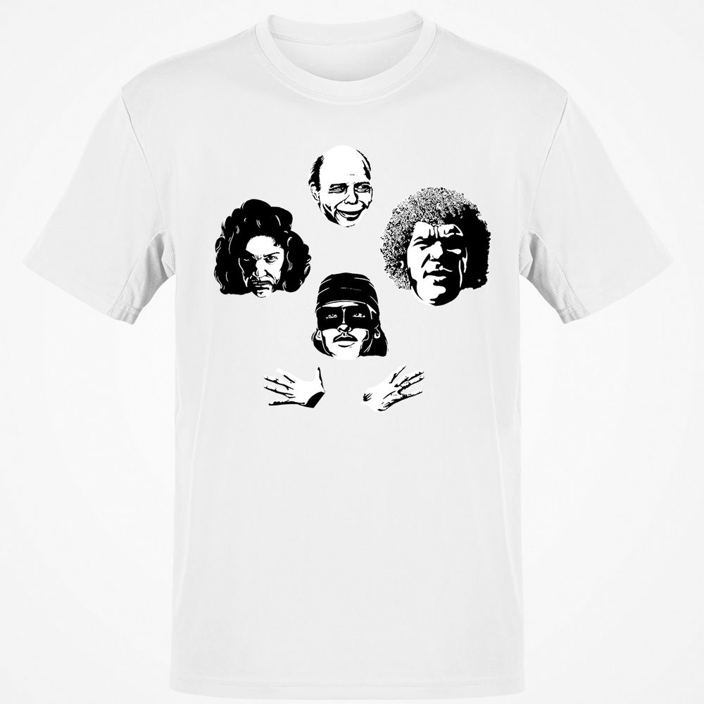 Classic Unisex T-Shirt - 8PN29MSY - White - 12