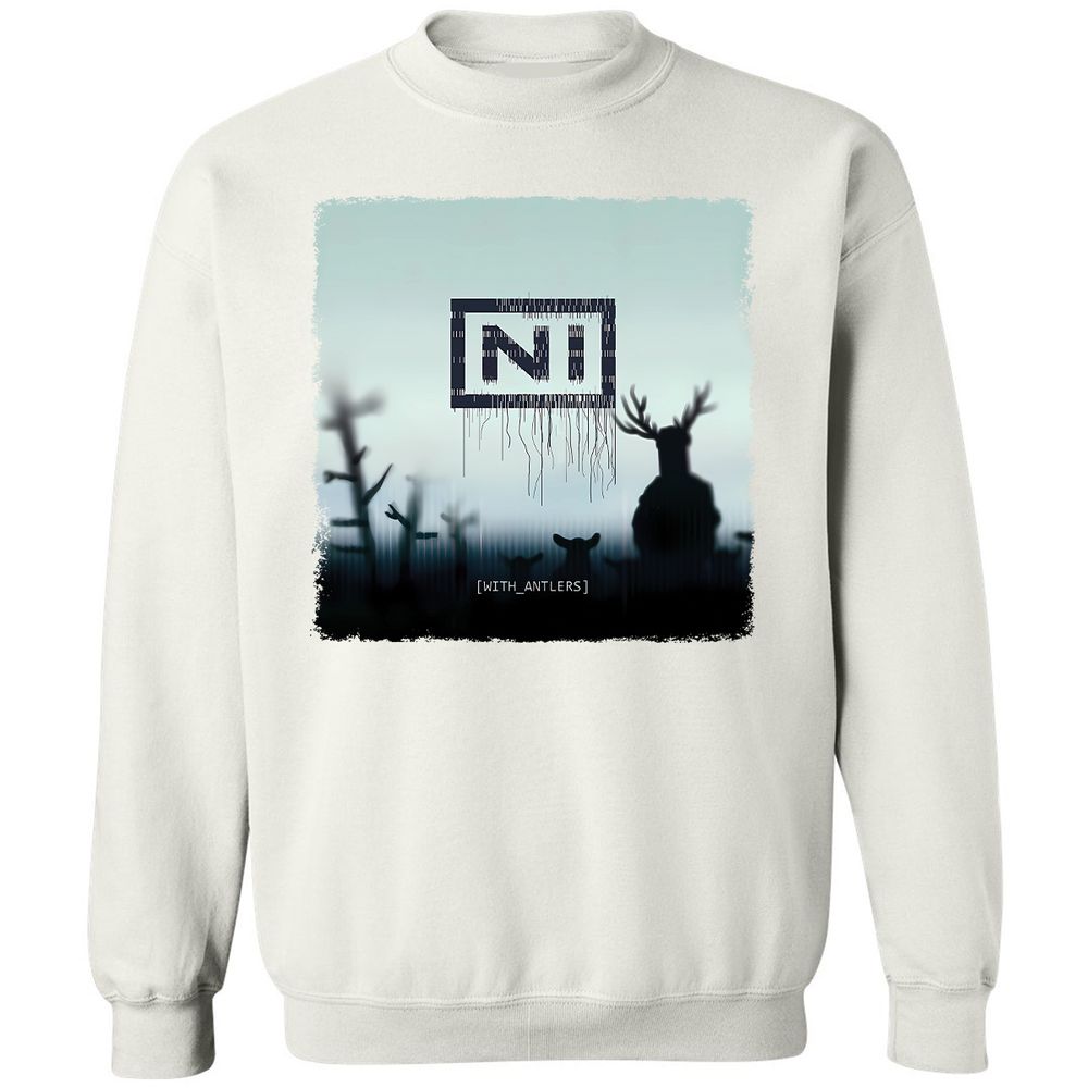 Classic Unisex Sweatshirt - BU2L9JM3 - White - 12
