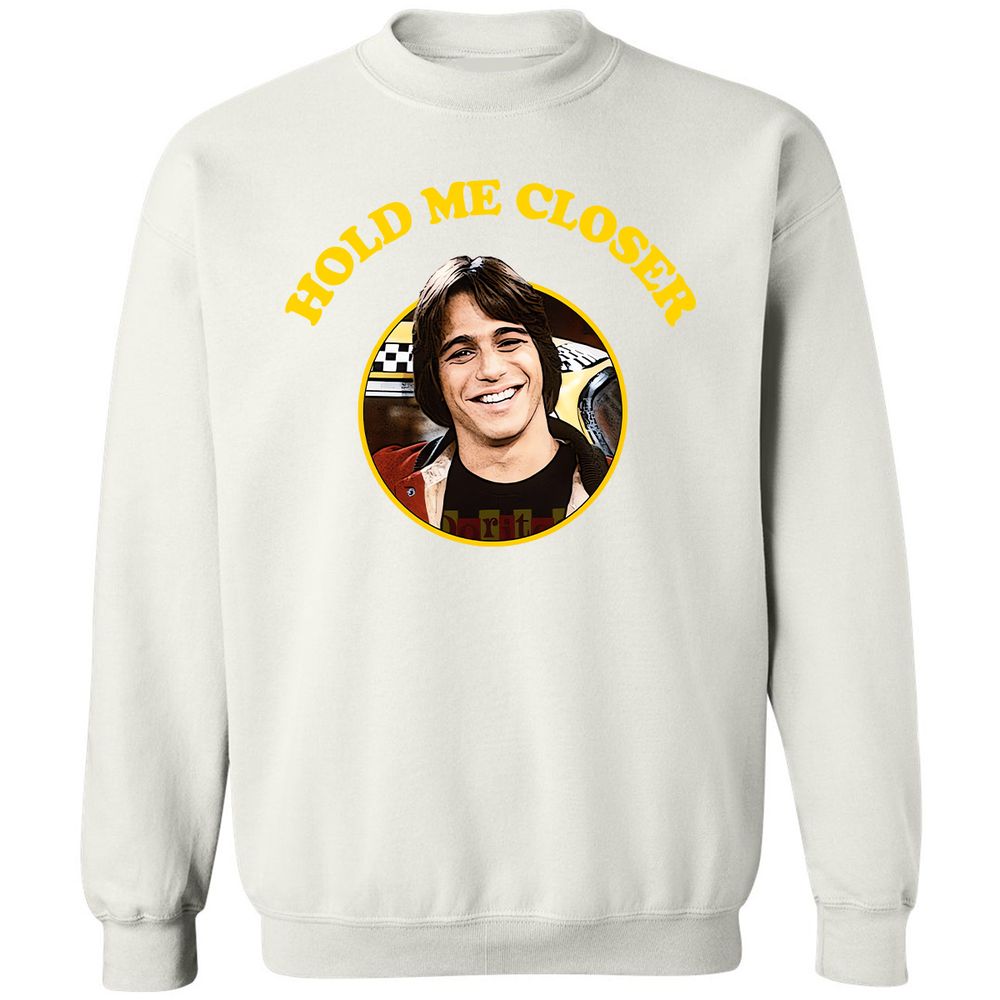 Classic Unisex Sweatshirt - C8UKCSNV - White - 12
