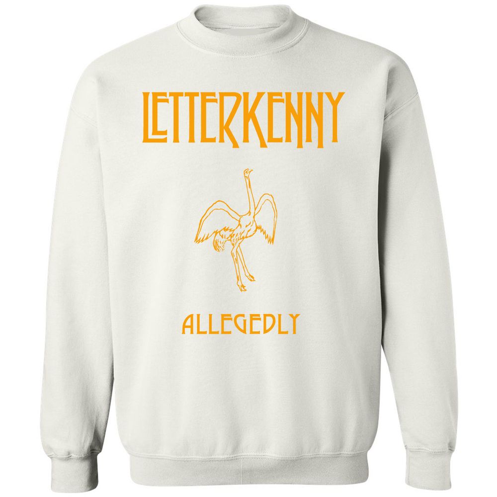Classic Unisex Sweatshirt - YLB2MZMH - White - 12