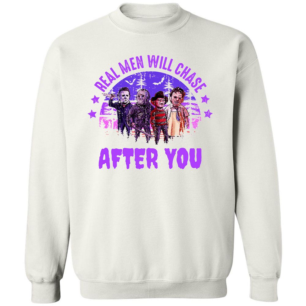 Classic Unisex Sweatshirt - D2MZGWNZ - White - 12