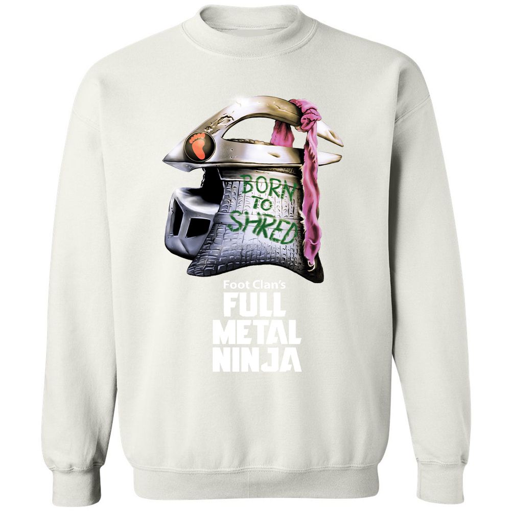Classic Unisex Sweatshirt - XU2FKMP6 - White - 12