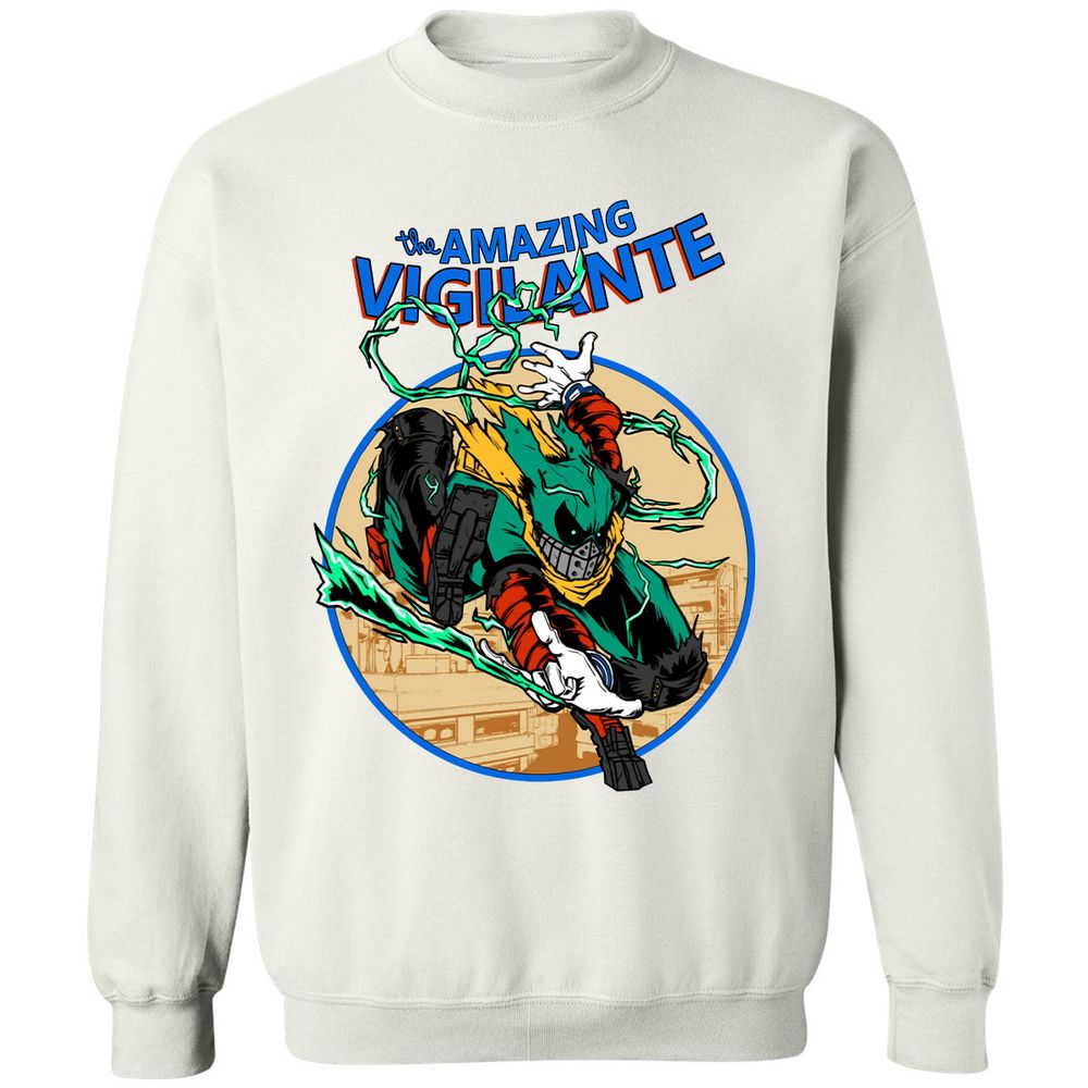 Classic Unisex Sweatshirt - 2NR4RVTN - White - 12