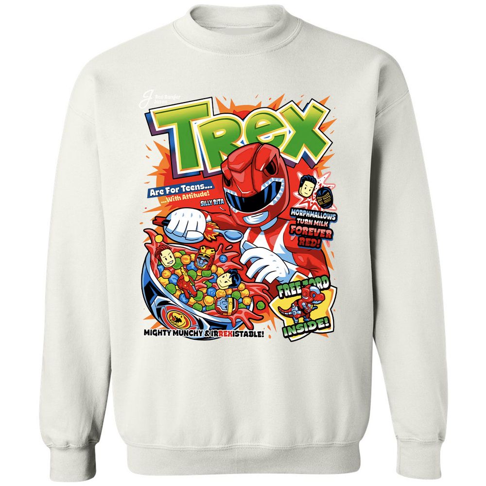 Classic Unisex Sweatshirt - ZUABG1A2 - White - 12