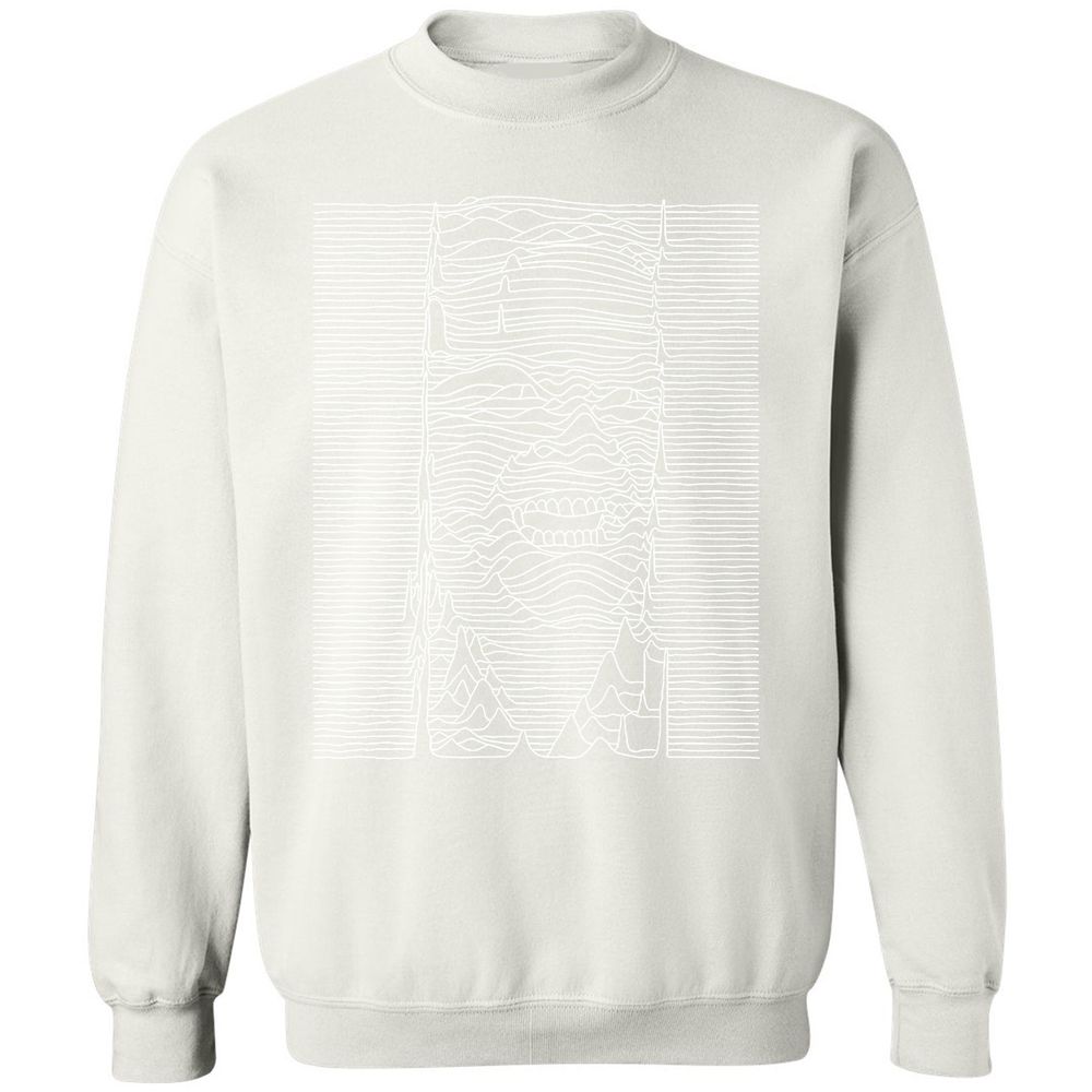 Classic Unisex Sweatshirt - TTESHPFH - White - 12