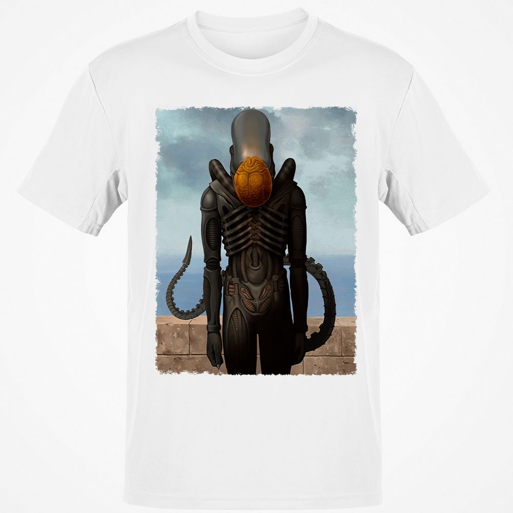 Classic Unisex T-Shirt - AVWS874H - White - 12