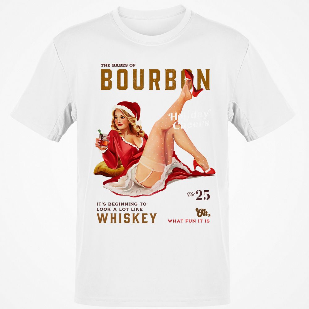 The Babes Of Bourbon - White - 12
