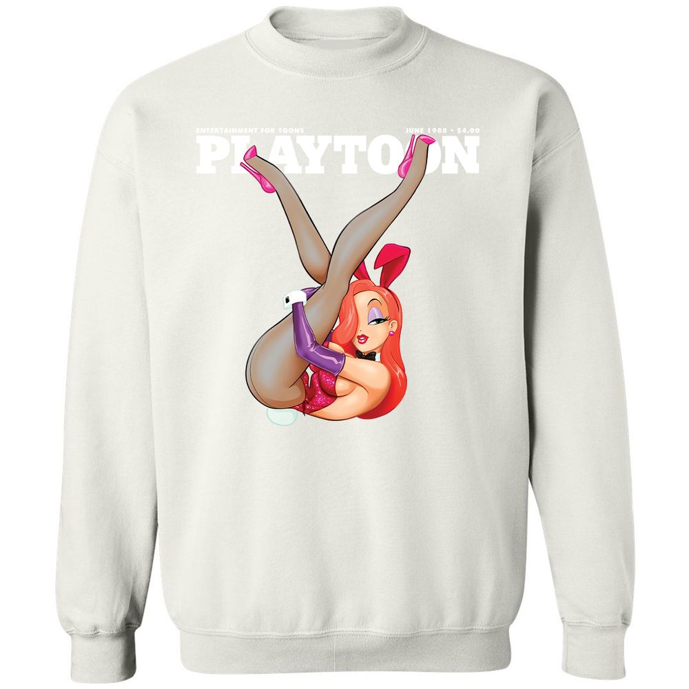 Classic Unisex Sweatshirt - 68P1314T - White - 12