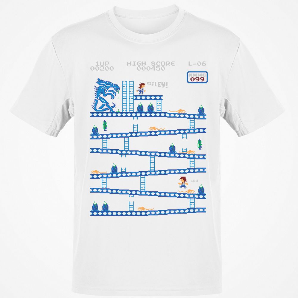 Classic Unisex T-Shirt - ZWR4B2F7 - White - 12