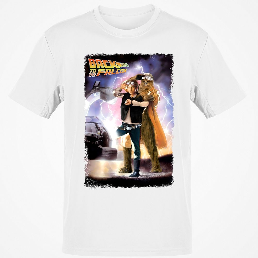 Classic Unisex T-Shirt - DKZCXL4L - White - 12