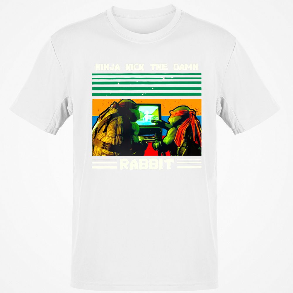 Classic Unisex T-Shirt - DK6HR1DN - White - 12