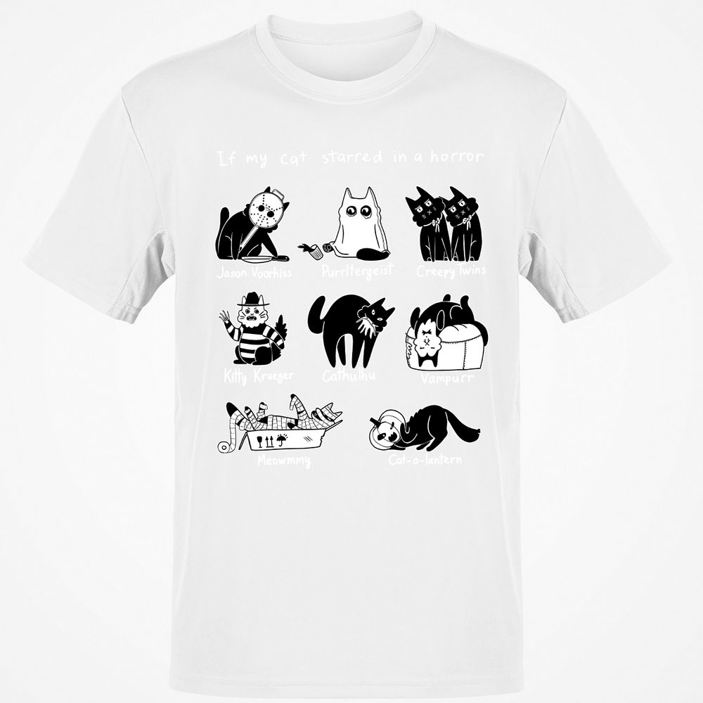 Classic Unisex T-Shirt - WAYNM12H - White - 12