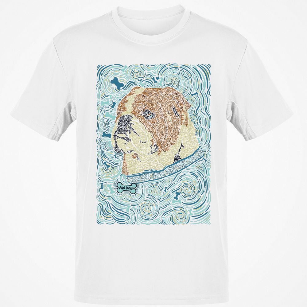 Classic Unisex T-Shirt - HNRLFRPW - White - 12