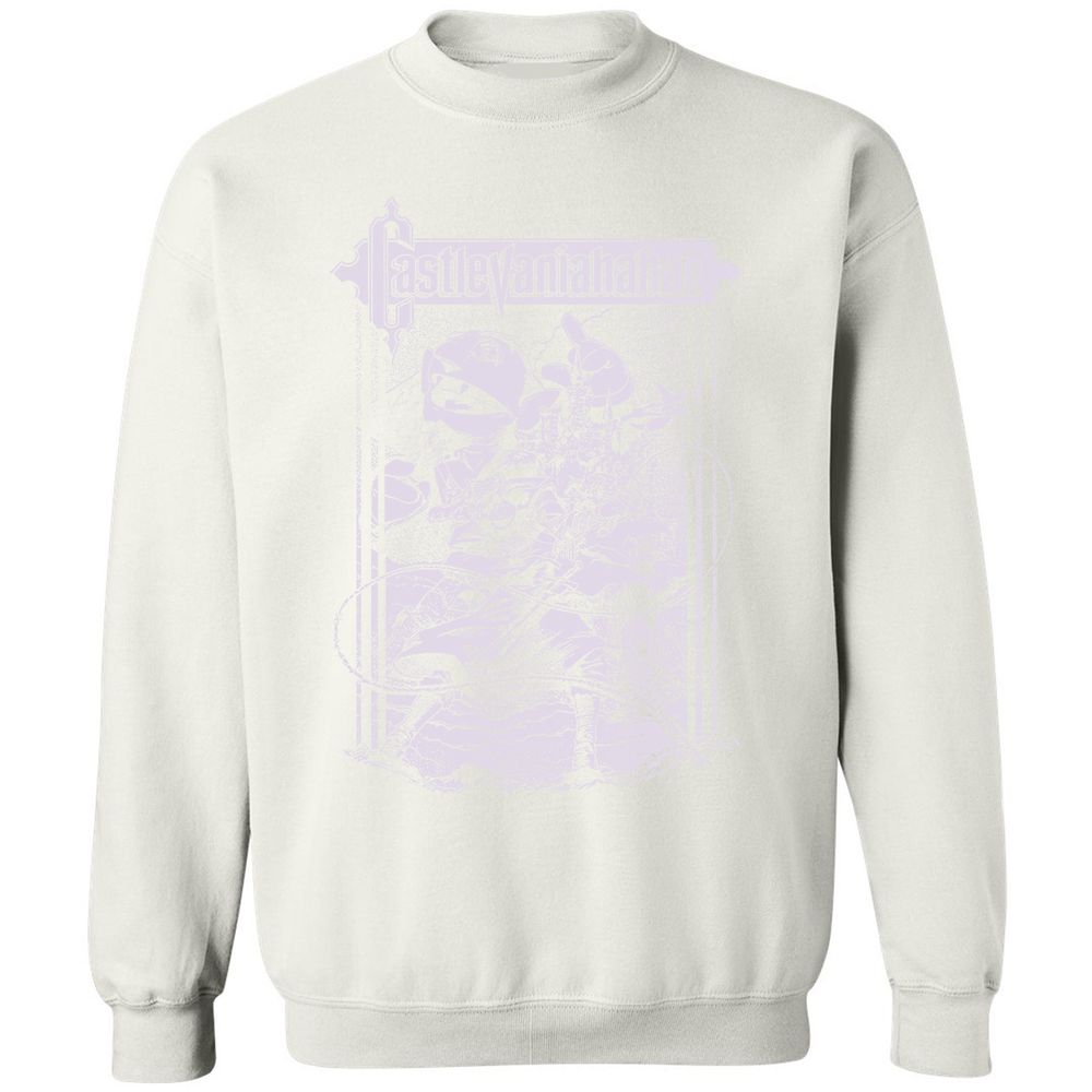 Classic Unisex Sweatshirt - BB2MZ83U - White - 12