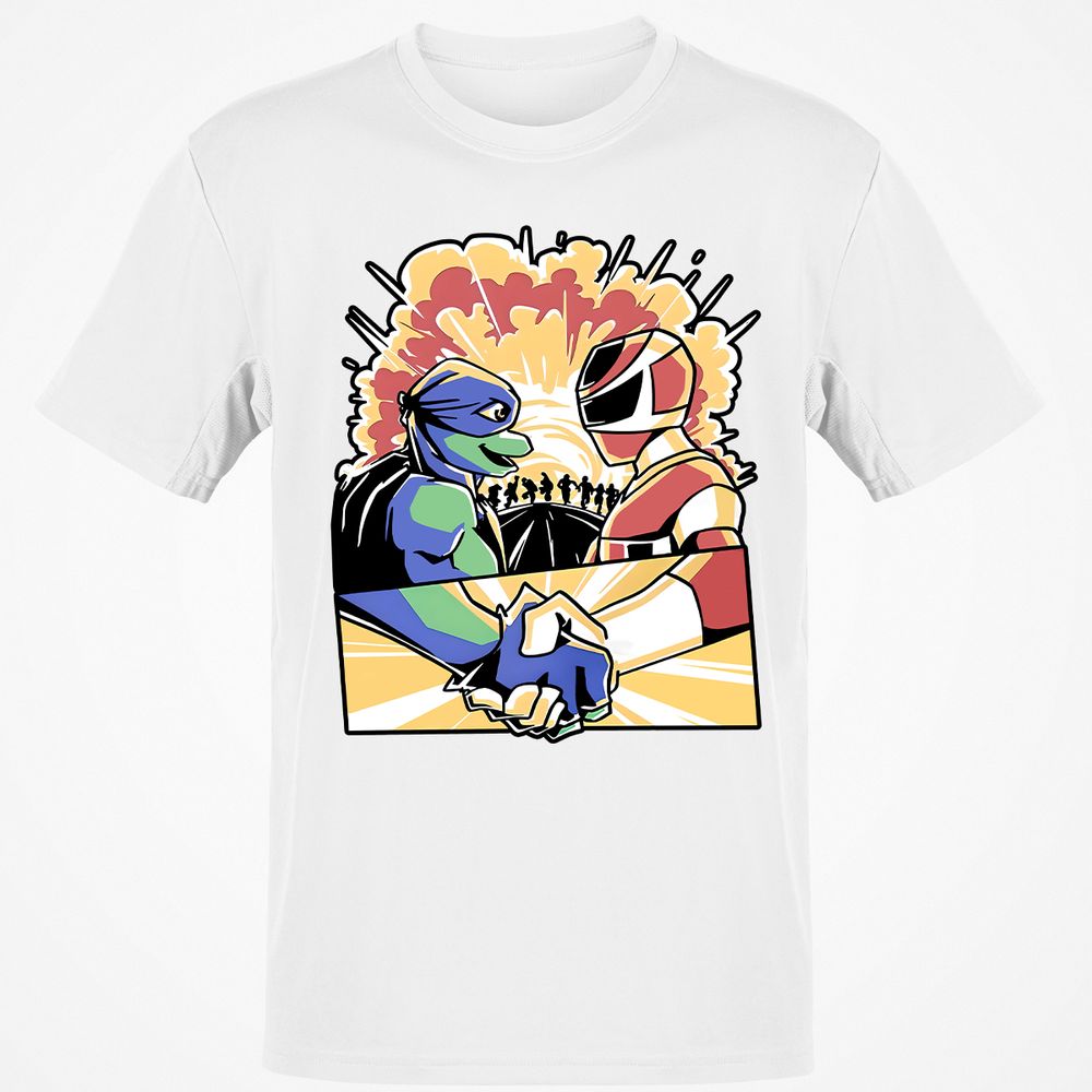 Classic Unisex T-Shirt - AFU4NXAC - White - 12