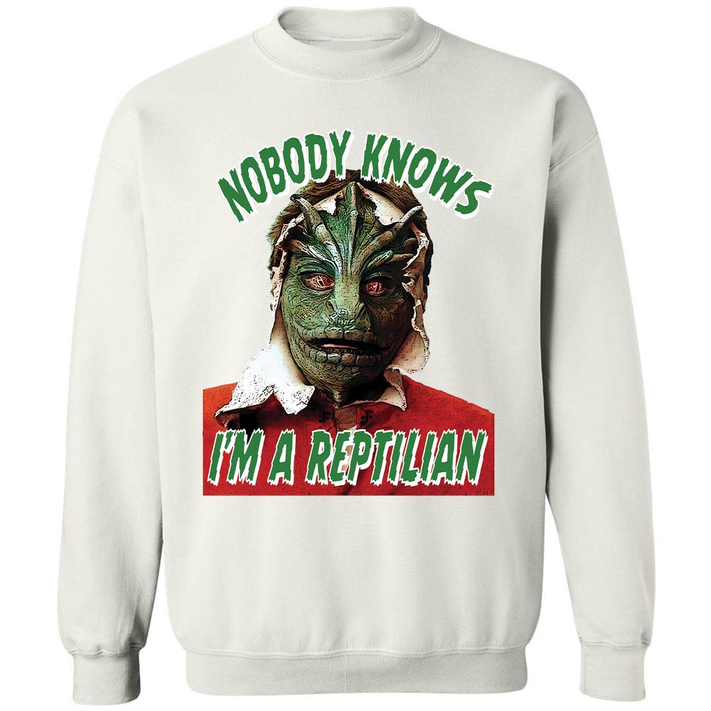 Classic Unisex Sweatshirt - A6U1PRH5 - White - 12