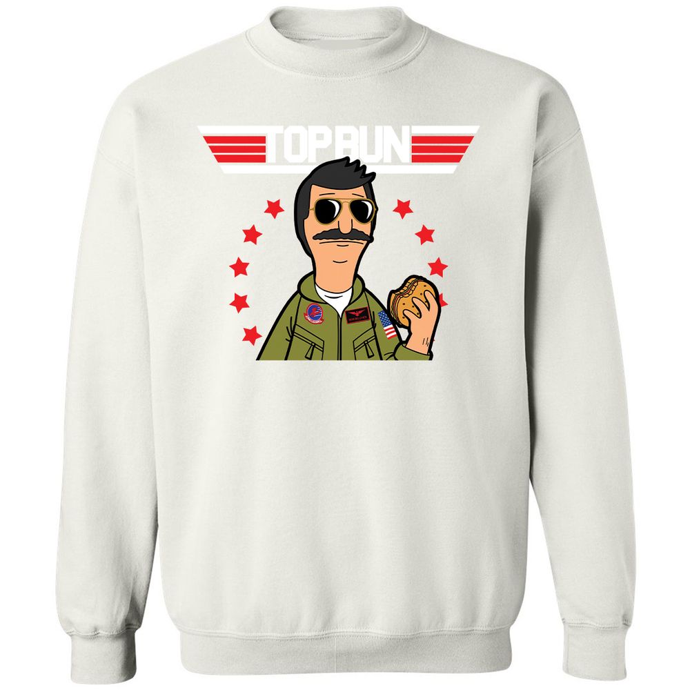 Classic Unisex Sweatshirt - AP78VC5F - White - 12