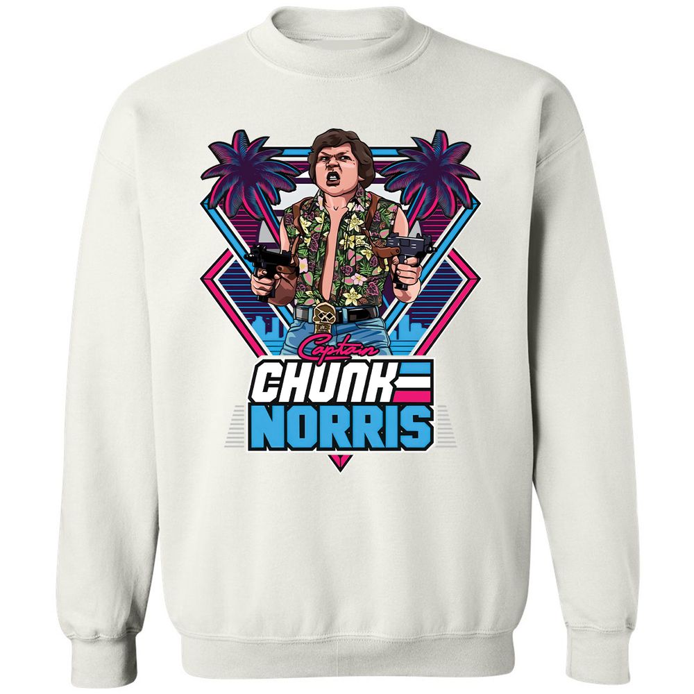 Classic Unisex Sweatshirt - Q5RS79TZ - White - 12