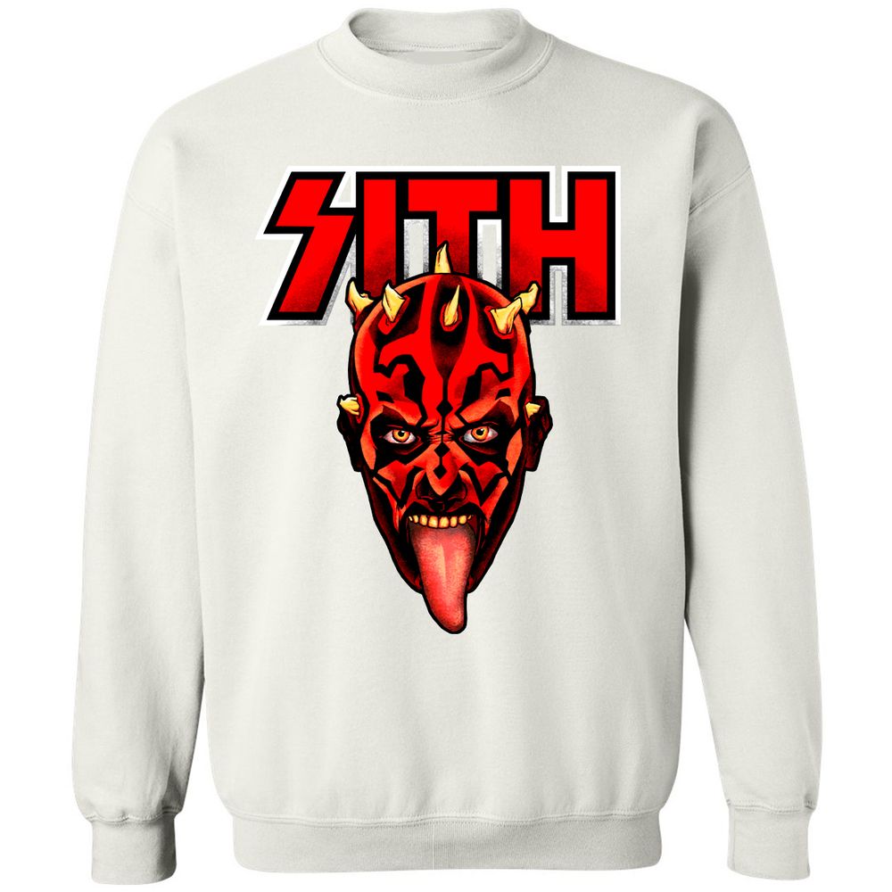 Classic Unisex Sweatshirt - A7JRTXUV - White - 12