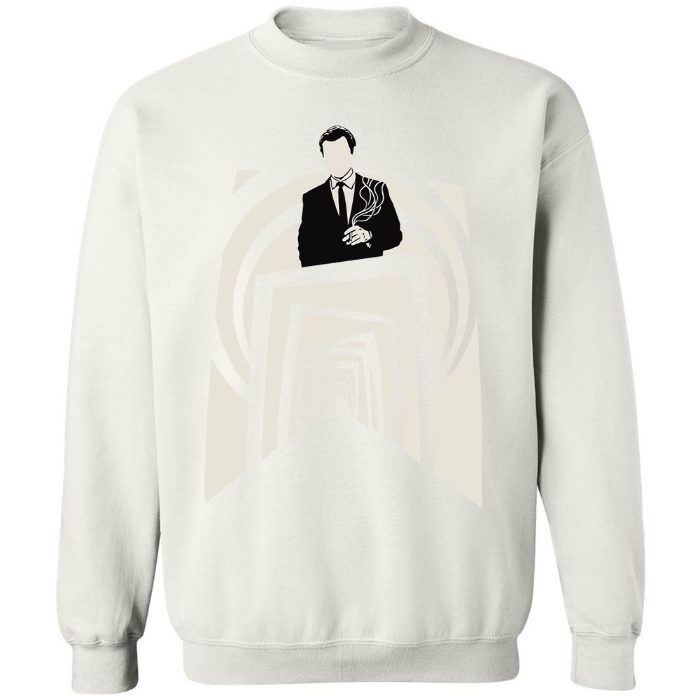 Twilight Zone tunnel white - White - 12