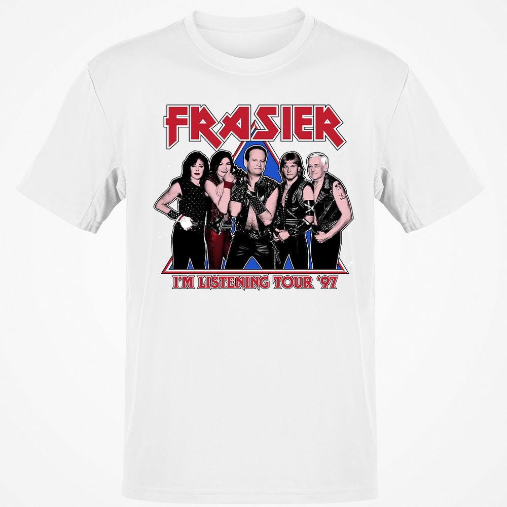 Classic Unisex T-Shirt - 68CNCS66 - White - 12