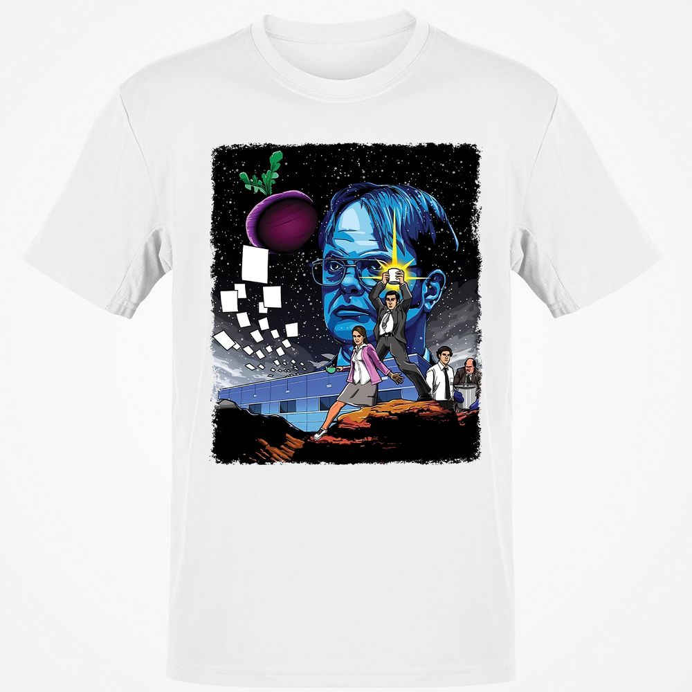 Classic Unisex T-Shirt - CF3V3Z8W - White - 12