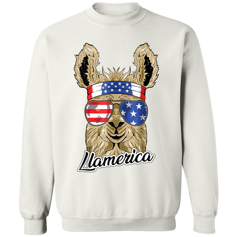Classic Unisex Sweatshirt - PEKHCDFZ - White - 12