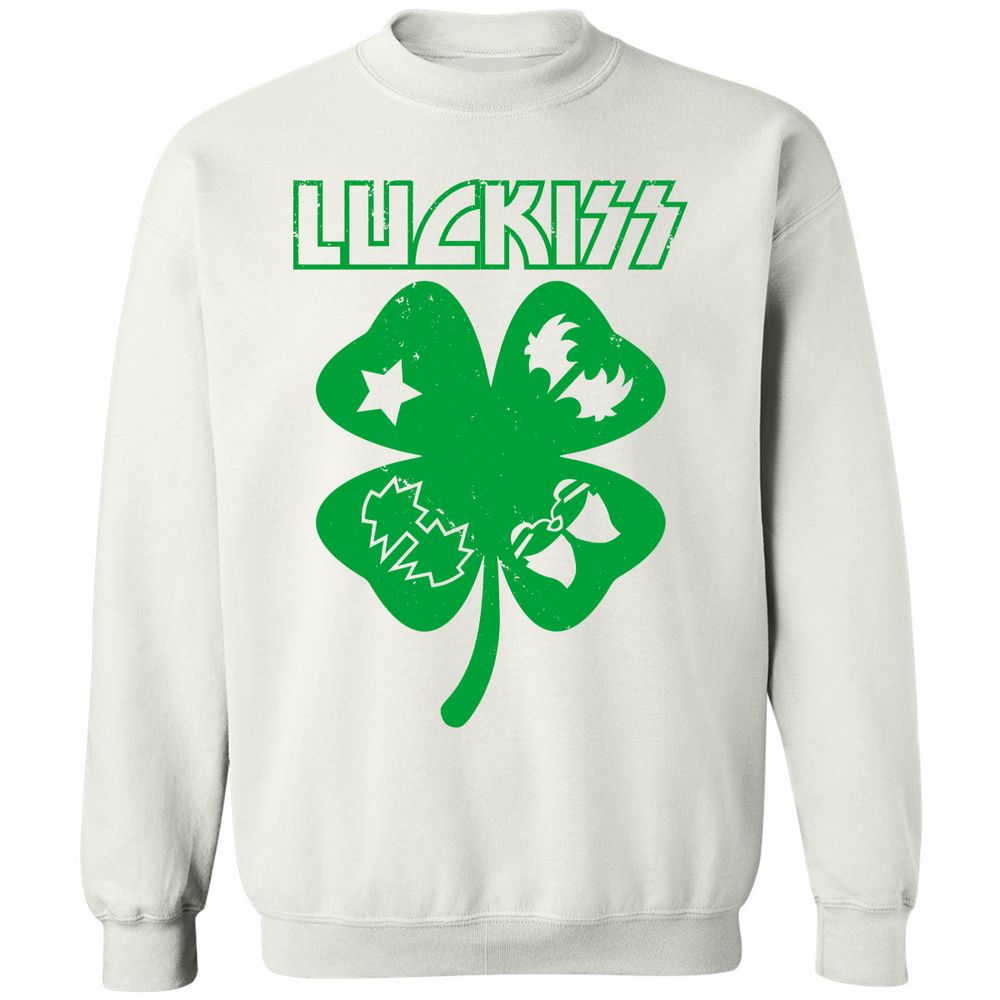 Classic Unisex Sweatshirt - RSX69S2A - White - 12
