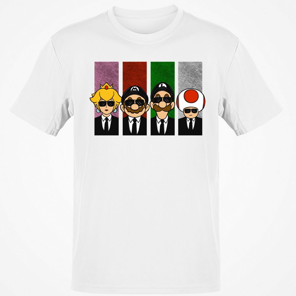 Classic Unisex T-Shirt - QPR62WM1 - White - 12