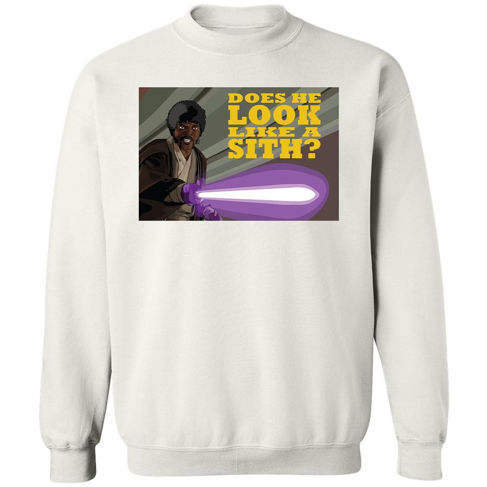 Classic Unisex Sweatshirt - 29P4DAS7 - White - 12